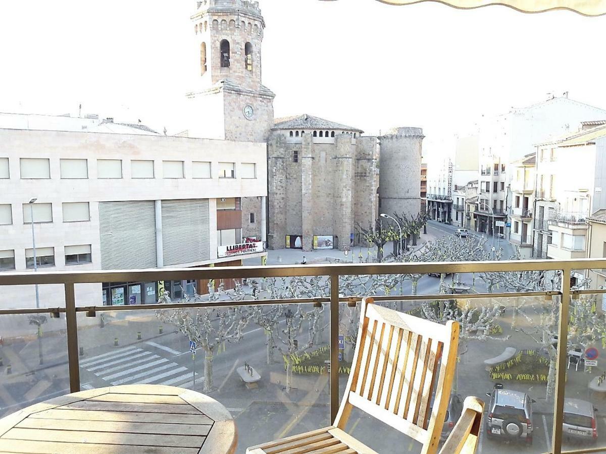 Apartamento Cal Richi Tremp Exterior foto