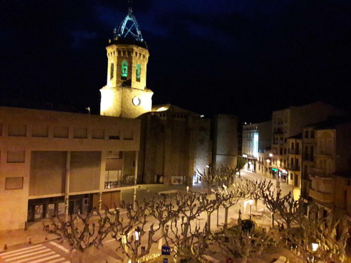 Apartamento Cal Richi Tremp Exterior foto